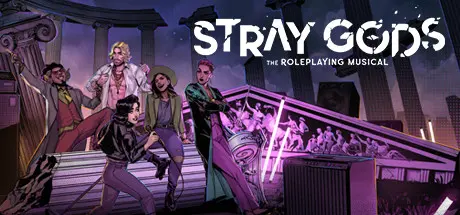 [PC]迷失神祇：角色扮演音乐剧/Stray Gods: The Roleplaying Musical-芝士游戏