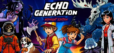 [PC]回声世代：午夜版/Echo Generation: Midnight Edition-芝士游戏