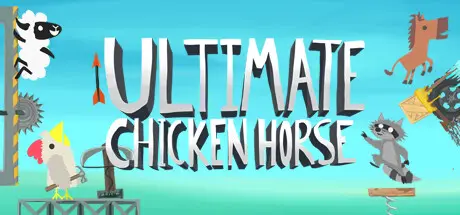 [PC]超级鸡马/Ultimate Chicken Horse-芝士游戏