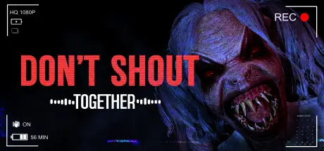 [PC]不要一起喊/Don't Shout Together-芝士游戏