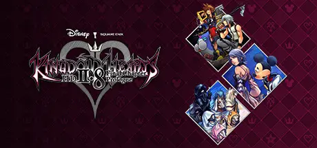[PC]王国之心2.8：终章高清版/KINGDOM HEARTS HD 2.8 Final Chapter Prologue-芝士游戏