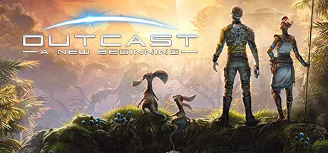 [PC]时空英豪：新起点/Outcast - A New Beginning-芝士游戏