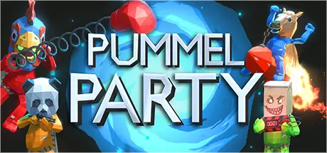 [PC]乱揍派对/揍击派对/Pummel Party/支持网络联机-芝士游戏