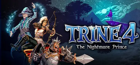 [PC]三位一体4：梦魇王子/Trine 4: The Nightmare Prince-芝士游戏