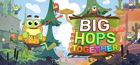 [PC]大跳跃/Big Hops-芝士游戏