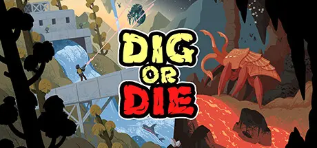 [PC]挖或死/Dig or Die-芝士游戏