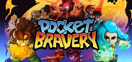 [PC]口袋勇者/Pocket Bravery-芝士游戏