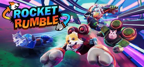[PC]火箭大乱斗/Rocket Rumble-芝士游戏