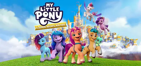 [PC]小马宝莉：西风高地谜团/My Little Pony: A Zephyr Heights Mystery-芝士游戏
