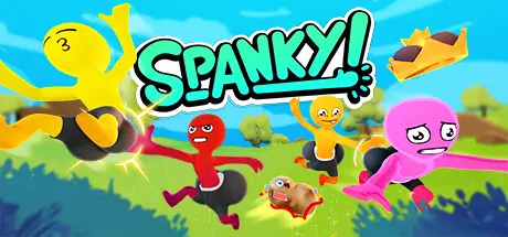 [PC]打屁屁！/Spanky!/支持网络联机-芝士游戏