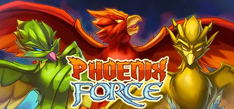 [PC]凤凰战队/Phoenix Force-芝士游戏