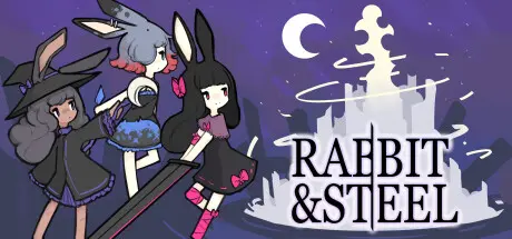 [PC]兔子与钢铁/Rabbit and Steel/支持网络联机-芝士游戏