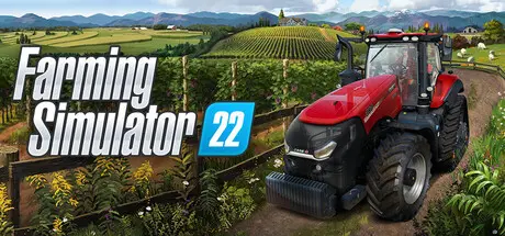 [PC]模拟农场22/Farming Simulator 22/支持网络联机-芝士游戏