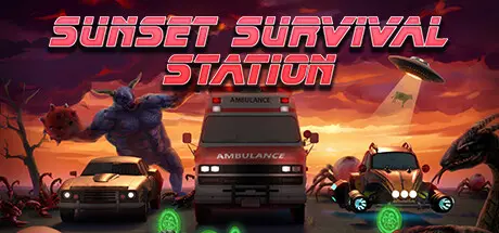 [PC]日落生存战/SUNSET SURVIVAL STATION-芝士游戏
