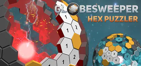 [PC]Globesweeper: Hex Puzzler-芝士游戏