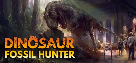 [PC]恐龙化石猎人 古生物学家模拟器/Dinosaur Fossil Hunter-芝士游戏