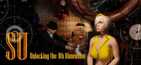 [PC]苏 - 解锁第四维度/SU - Unlocking the 4th Dimension-芝士游戏
