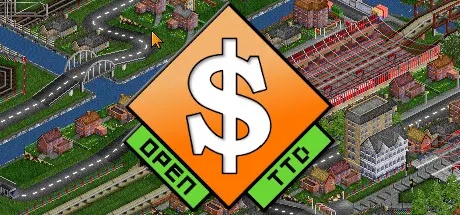 [PC]运输大亨/OpenTTD-芝士游戏
