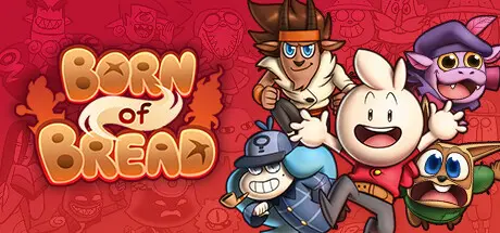 [PC]面包之子/Born of Bread-芝士游戏