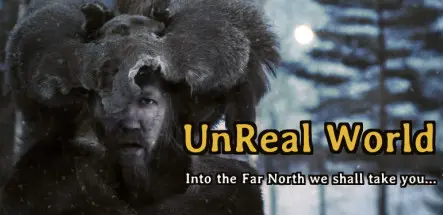 [PC]虚幻世界/UnReal World-芝士游戏
