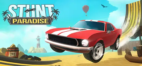 [PC]特技天堂/Stunt Paradise-芝士游戏