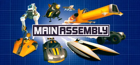 [PC]组装车间/Main Assembly-芝士游戏