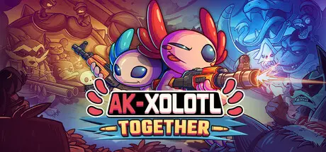 [PC]AK-蝾螈突袭/AK-xolotl-芝士游戏