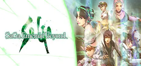 [PC]沙加：翠之超越/SaGa Emerald Beyond-芝士游戏
