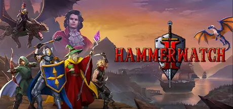 [PC]铁锤守卫2/Hammerwatch II-芝士游戏