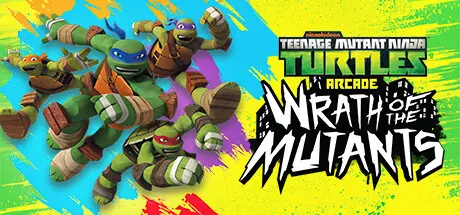 [PC]忍者神龟：变种时代/Teenage Mutant Ninja Turtles Arcade: Wrath of the Mutants-芝士游戏
