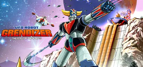 [PC]金刚战神：群狼盛宴/UFO ROBOT GRENDIZER Feast of Wolves-芝士游戏