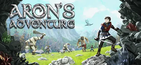 [PC]阿隆的冒险/Aron's Adventure-芝士游戏