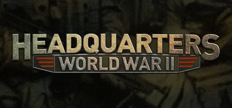 [PC]指挥部：二战/Headquarters: World War II/支持网络联机-芝士游戏