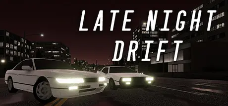 [PC]深夜漂移/Late Night Drift-芝士游戏