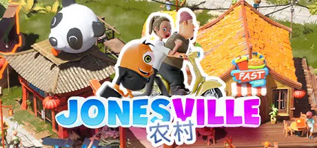 [PC]琼斯维尔/Jonesville-芝士游戏