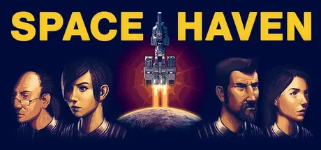 [PC]太空避难所/太空避风港/Space Haven-芝士游戏