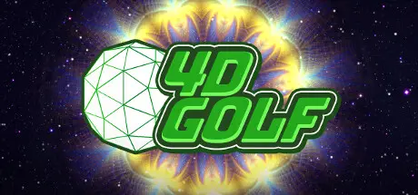 [PC]4D 高尔夫/4D Golf-芝士游戏