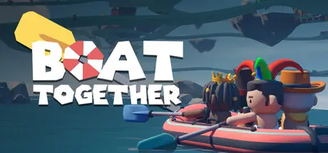 [PC]一起划船/Boat Together/支持网络联机-芝士游戏