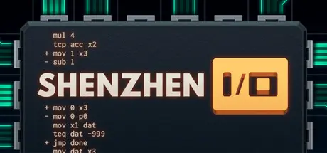 [PC]深圳 IO/SHENZHEN I/O-芝士游戏