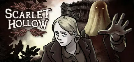 [PC]绯红山谷/Scarlet Hollow-芝士游戏