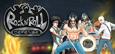 [PC]摇滚塔防/Rock 'N' Roll Defense-芝士游戏