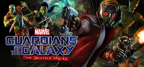 [PC]银河护卫队：故事版/Marvel's Guardians of the Galaxy: The Telltale Series-芝士游戏