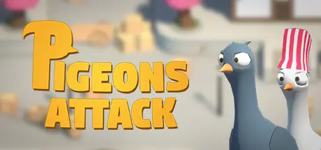 [PC]鸽子袭来/Pigeons Attack-芝士游戏