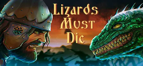 [PC]俄罗斯人对蜥蜴人/LIZARDS MUST DIE-芝士游戏