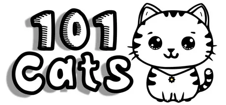[PC]101 只隐藏的猫咪/101 Cats Hidden-芝士游戏