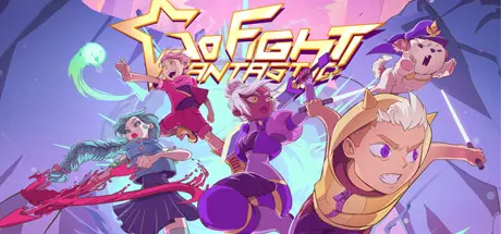 [PC]奇妙大作战/Go Fight Fantastic-芝士游戏