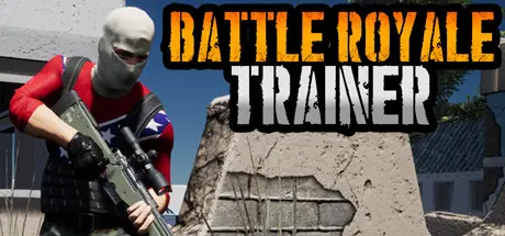 [PC]吃鸡模拟器/吃鸡教练/Battle Royale Trainer-芝士游戏