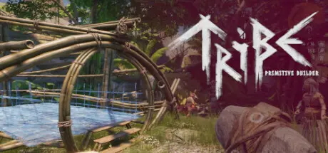 [PC]部落：原始建设者/Tribe: Primitive Builder-芝士游戏