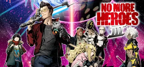 [PC]英雄不在3/No More Heroes 3-芝士游戏