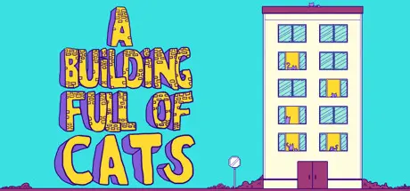 [PC]一栋满是猫的楼/A Building Full of Cats-芝士游戏